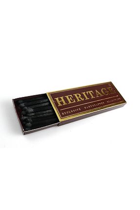 شمع مشکی 1 پارچه Heritage - کد 357247537