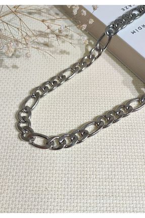 گردنبند استیل ( فولاد ) مردانه استیل ضد زنگ Tuwal Jewelry - کد 358501124