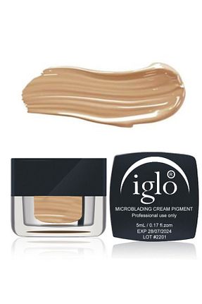 رنک ابرو بژ iglo - کد 358521595