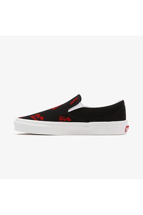 کفش اسنیکر مشکی زنانه پارچه ای Vans - کد 358522731