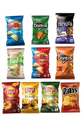 چیپس Doritos - کد 358549049