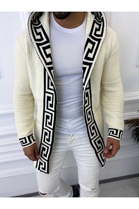 رویه سفید مردانه پنبه ای elkumoda - کد 358551374