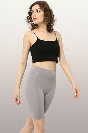 ساق شلواری طوسی زنانه بافت VOSSAX - کد 285971227