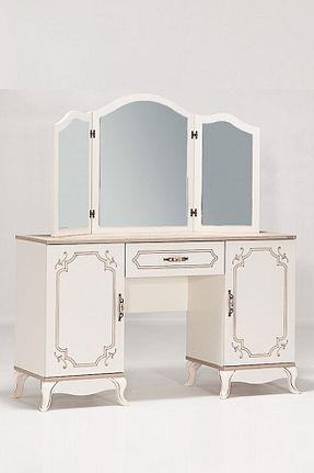 آینه کنسول طوسی Suntalam Modalife - کد 358154532