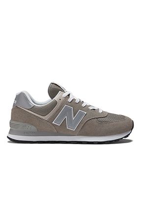 کفش اسنیکر طوسی مردانه بند دار New Balance - کد 358330514