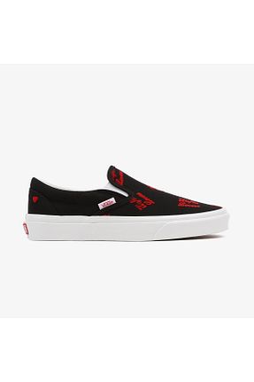 کفش اسنیکر مشکی زنانه پارچه ای Vans - کد 358522731