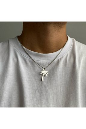 گردنبند نقره زنانه 925 عیار design albatros jewelry - کد 358434836