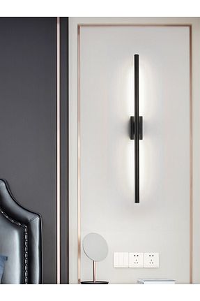 چراغ دیواری سفید آلومینیوم Rika Lighting - کد 357812704