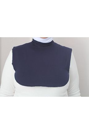 سوئیشرت حجاب سرمه ای زنانه بافتنی HATİCEATABEYLİBUTİK - کد 357933197
