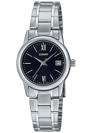 ساعت مچی طوسی زنانه 20-25 میلی متر Casio - کد 358148287