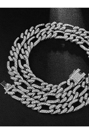گردنبند استیل ( فولاد ) زنانه استیل ضد زنگ UBUH SHOP - کد 358323996