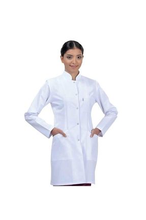 لباس ایمنی کار سفید SağlıkMarketim - کد 358340977