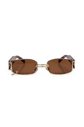 عینک آفتابی رنگی زنانه مستطیل TomyHelf - کد 358573037