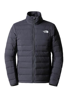 کاپشن اسپرت طوسی مردانه گشاد The North Face - کد 358588656