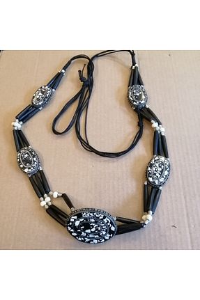 کمربند مشکی زنانه Butik Tülin - کد 358592873