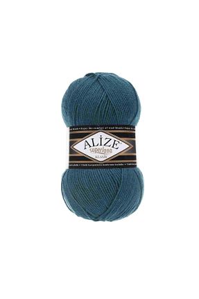 نخ بافندگی آبی Alize - کد 358599948