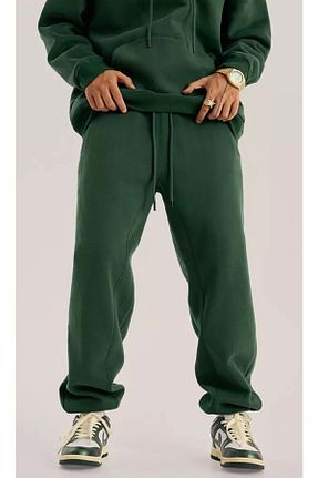 شلوار کرمگن سبز مردانه Relaxed TROVE - کد 359110156