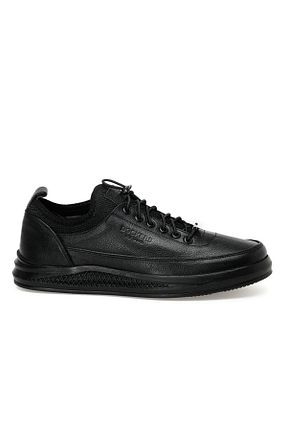 کفش بیرون مشکی زنانه چرم اصل Dockers - کد 359349300