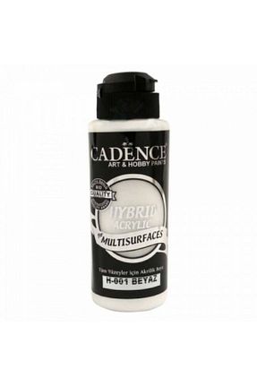 رنگ اکریلیک سفید Cadence - کد 359550928