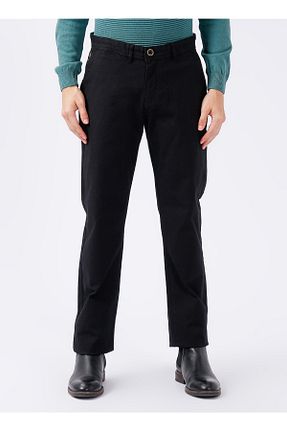 شلوار اسپرت مشکی مردانه بافتنی U.S. Polo Assn. - کد 358792527