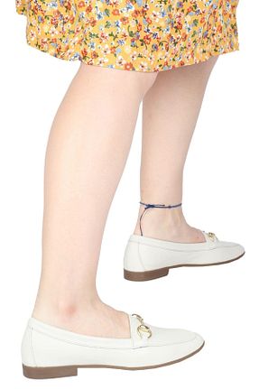 بابت بژ زنانه چرم خالص Modabuymus - کد 123697124