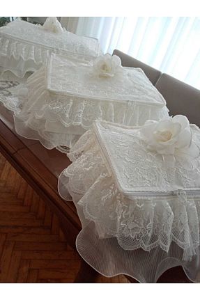 نظم دهنده کمد طوسی Ebrar Çeyiz - کد 359214909