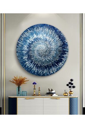تابلو رنگی شیشه Glassium Home Decoration - کد 359331487