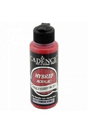رنگ اکریلیک قرمز Cadence - کد 359550931