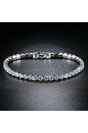 دستبند استیل (فولاد) زنانه استیل (فولاد) DEMOKAN - کد 73821570