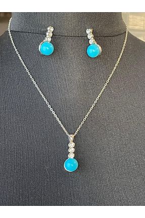 ست جواهر زنانه Gönülden Tasarım - کد 358964419