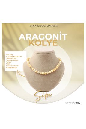 گردنبند جواهر طوسی زنانه سنگ OSMANLI DEĞERLİ TAŞ - کد 359348802