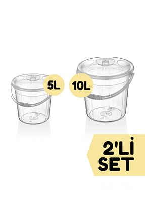 سطل نظافت Bambus Home - کد 359449765