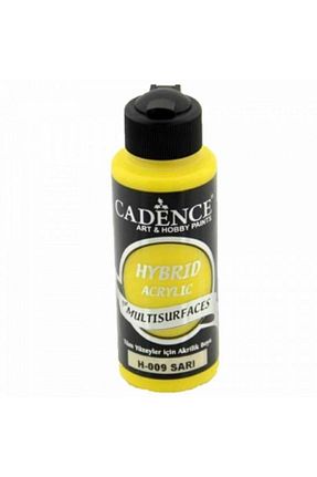 رنگ اکریلیک زرد Cadence - کد 359551320