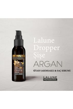 روغن و سرم مو Lalune - کد 124363363