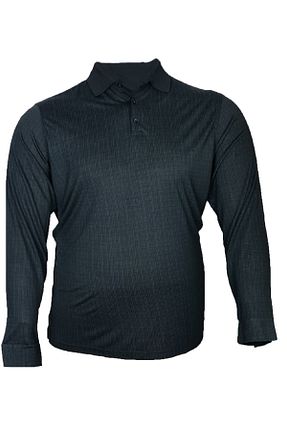 سوئیشرت سایز بزرگ مشکی مردانه سایز بزرگ Grand Lavita - کد 360827500
