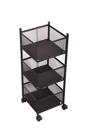 سبد سیب زمینی پیاز پلاستیک TRENDESK - کد 360443290