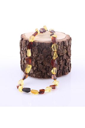 دستبند جواهر رنگی زنانه سنگ طبیعی Alp Doğal Taş - کد 360462003