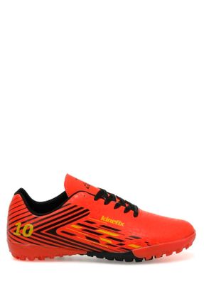 کفش فوتبال چمن مصنوعی نارنجی مردانه کد 362341028