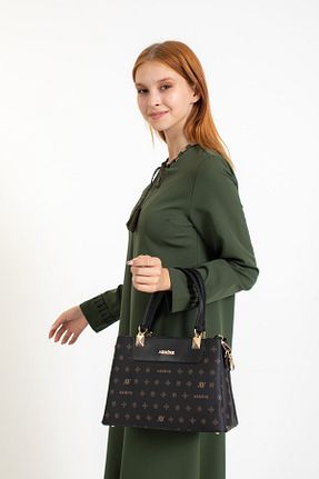 کیف دستی مشکی زنانه سایز متوسط Armine - کد 362497431