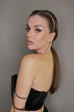 تاج زنانه سنگ کریستال TakıConcept - کد 362912450