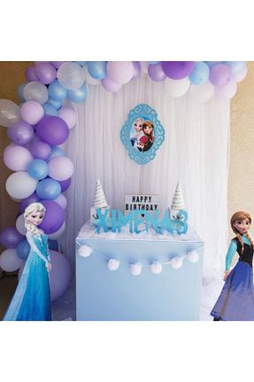بادکنک رنگی Çemrek Süs Parti - کد 363250522