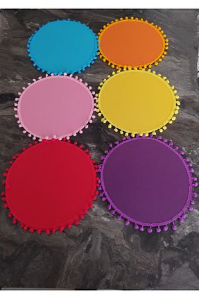 سرویس آمریکائی رنگی گرد dehaberk - کد 206165997