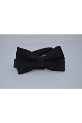 پاپیون مشکی بچه گانه پارچه ای Aslı Türkoğlu - کد 75165390