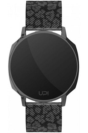 ساعت مچی مشکی زنانه استل (فولاد) Upwatch - کد 4940810