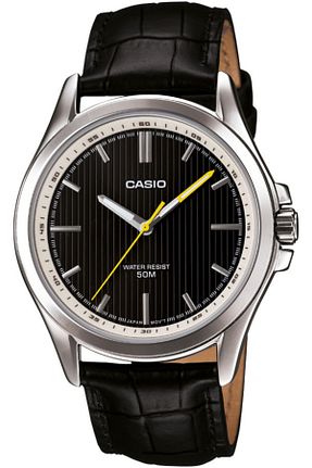 ساعت مچی سفید مردانه فلزی Casio - کد 1976738