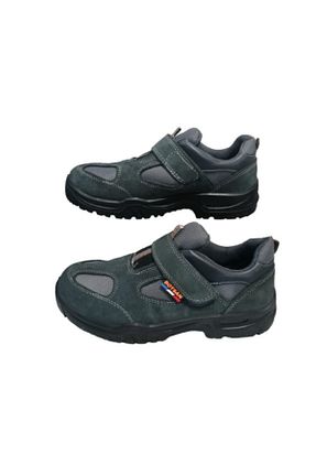 کفش کلاسیک طوسی مردانه چرم مصنوعی Botsan - کد 75533803
