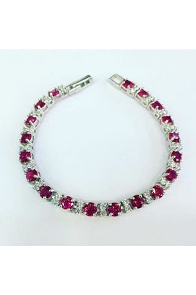 دستبند نقره زنانه 925 عیار Tmt Silver - کد 39207739