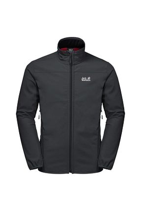 کاپشن اسپرت مشکی مردانه رگولار Jack Wolfskin - کد 32795173