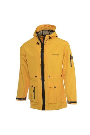 پارکا زرد زنانه رگولار Cresta - کد 34478744