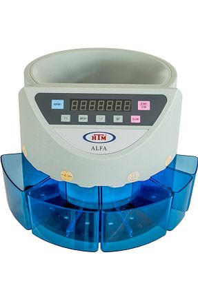دستگاه پول شمار HTM - کد 75754991